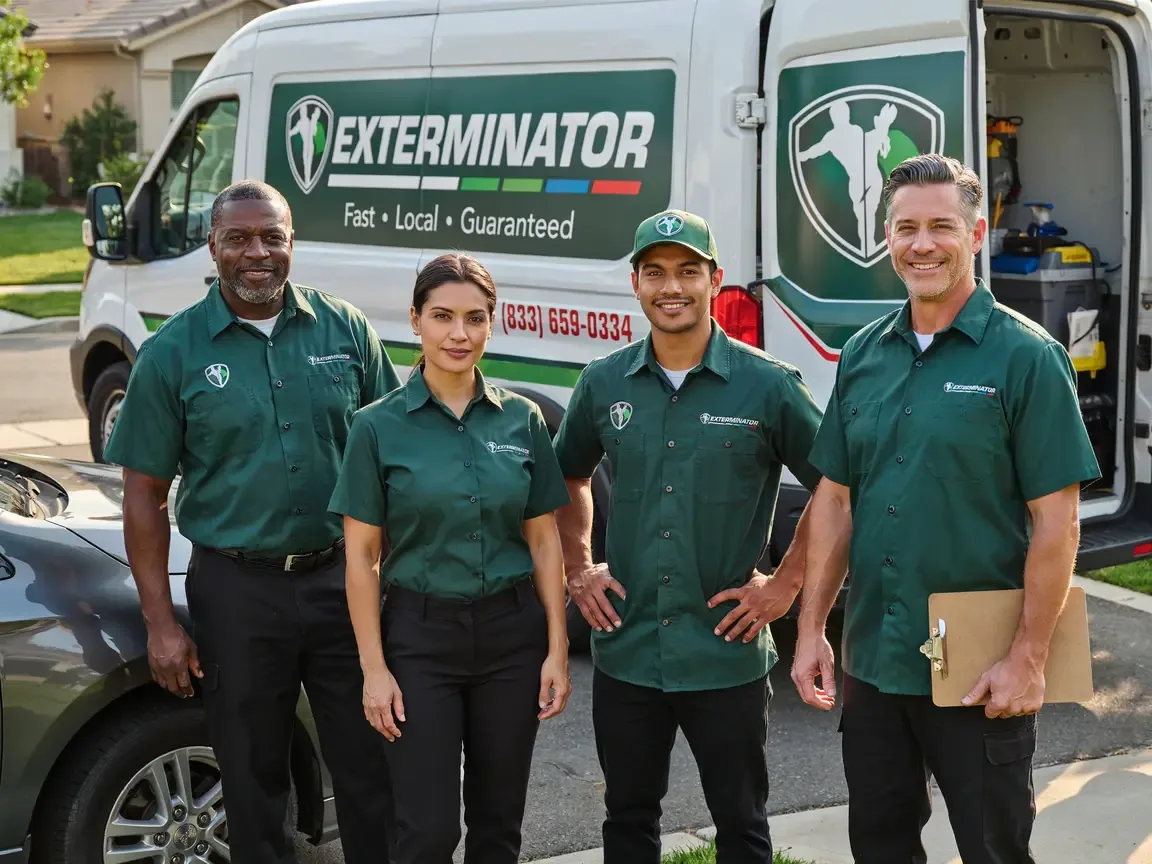 Pest Control company in Cache, OK